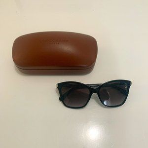 Longchamp cat-eye sunglasses